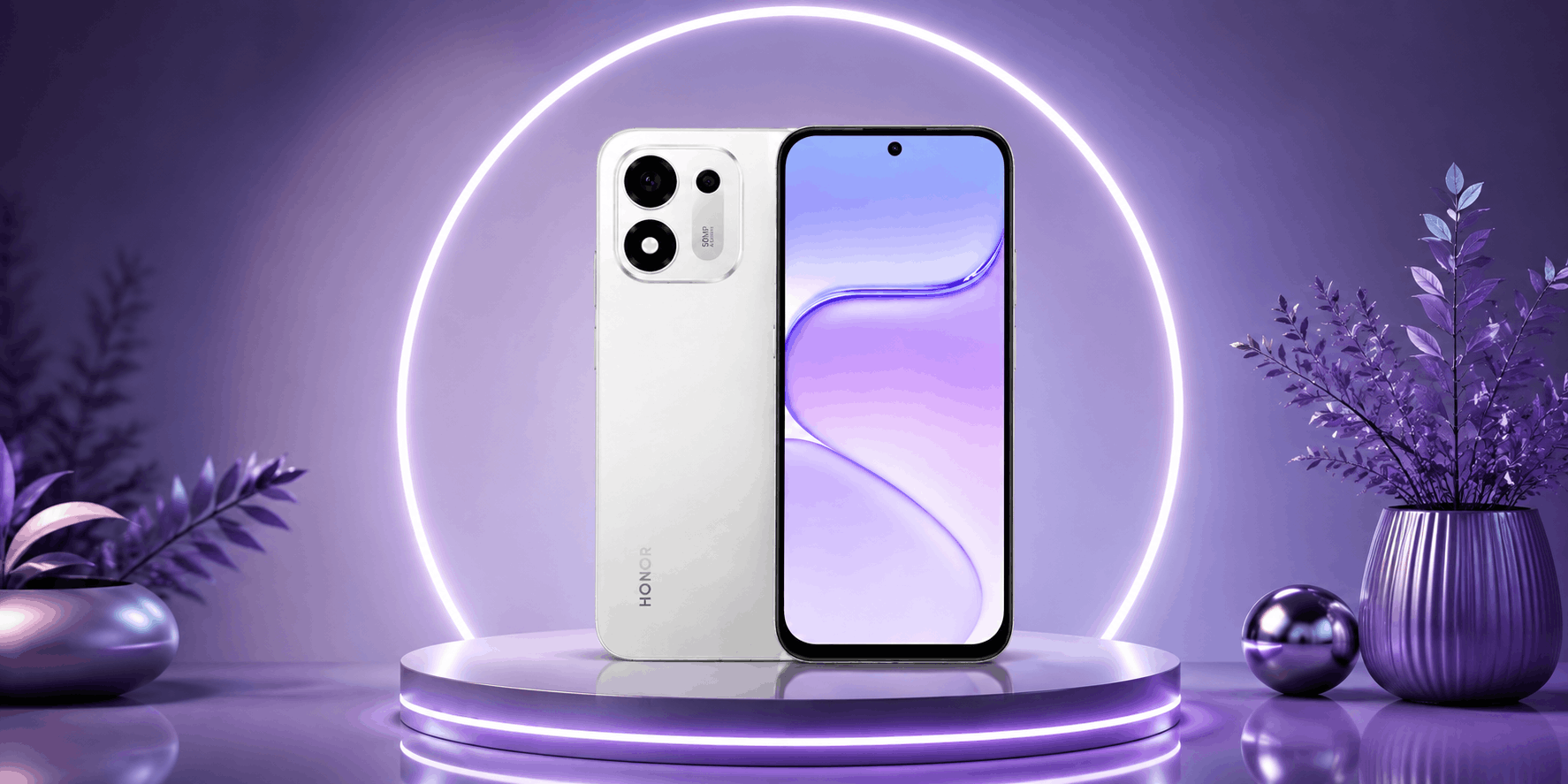 HONOR X7e Plus 5G